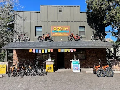 EZrider Tours of Sedona